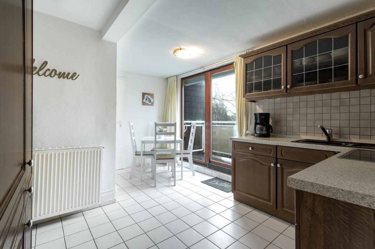 Ferienwohnung-Fuhlsbuettel-Hamburg-Harburg Exteriör bild