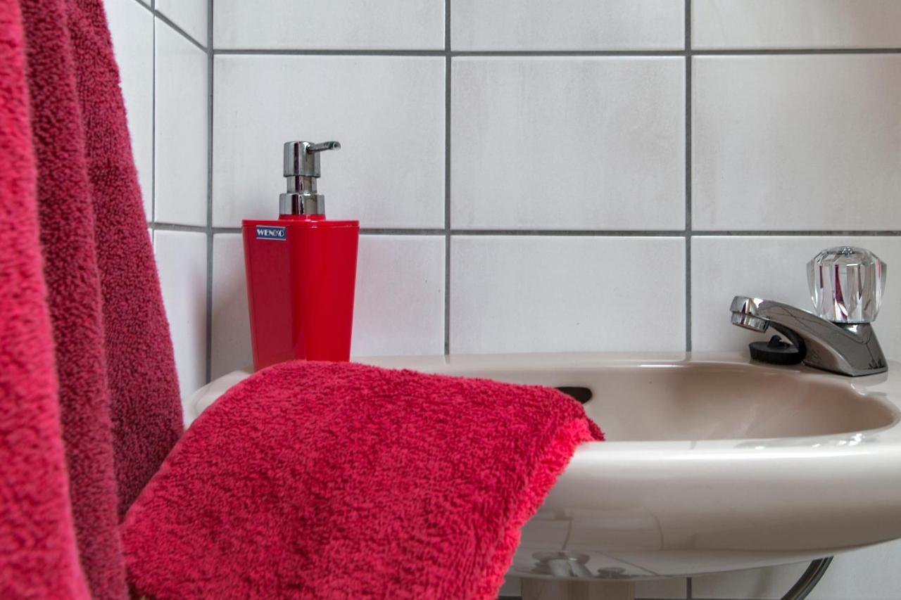Ferienwohnung-Fuhlsbuettel-Hamburg-Harburg Exteriör bild