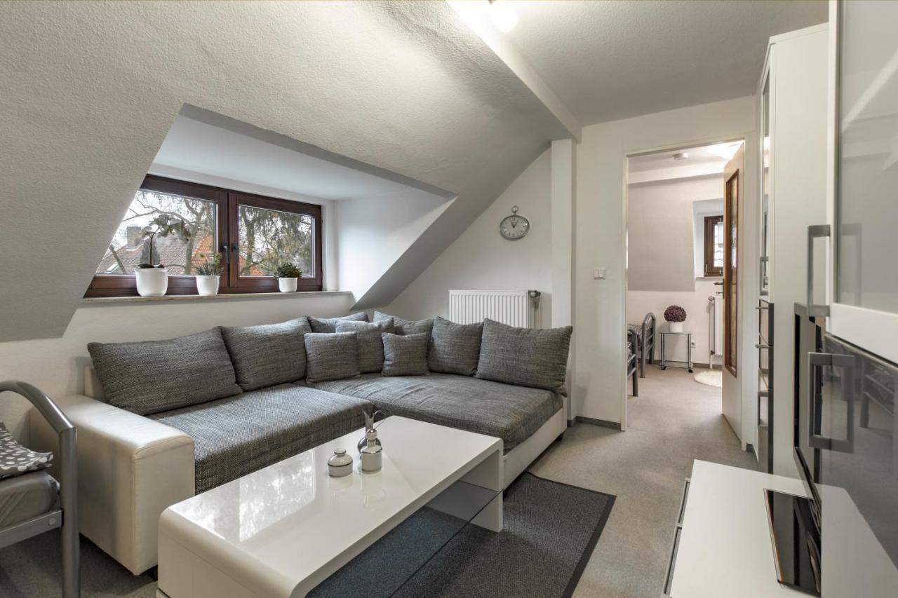 Ferienwohnung-Fuhlsbuettel-Hamburg-Harburg Exteriör bild