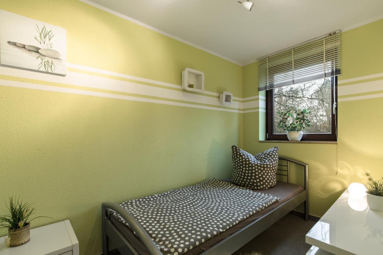 Ferienwohnung-Fuhlsbuettel-Hamburg-Harburg Exteriör bild