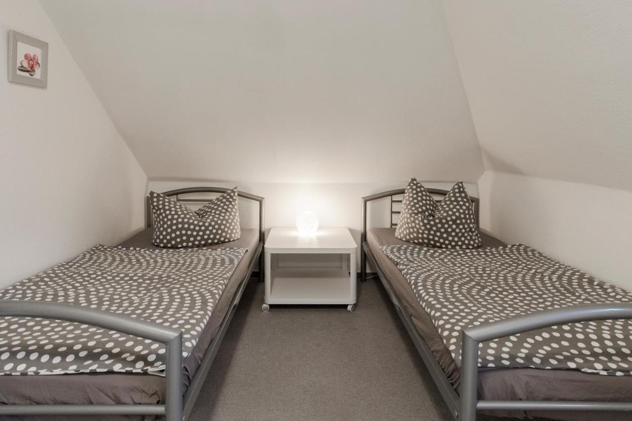 Ferienwohnung-Fuhlsbuettel-Hamburg-Harburg Exteriör bild