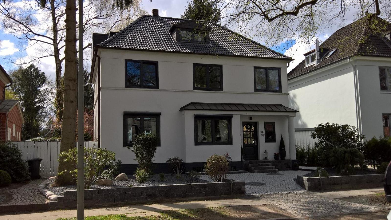 Ferienwohnung-Fuhlsbuettel-Hamburg-Harburg Exteriör bild