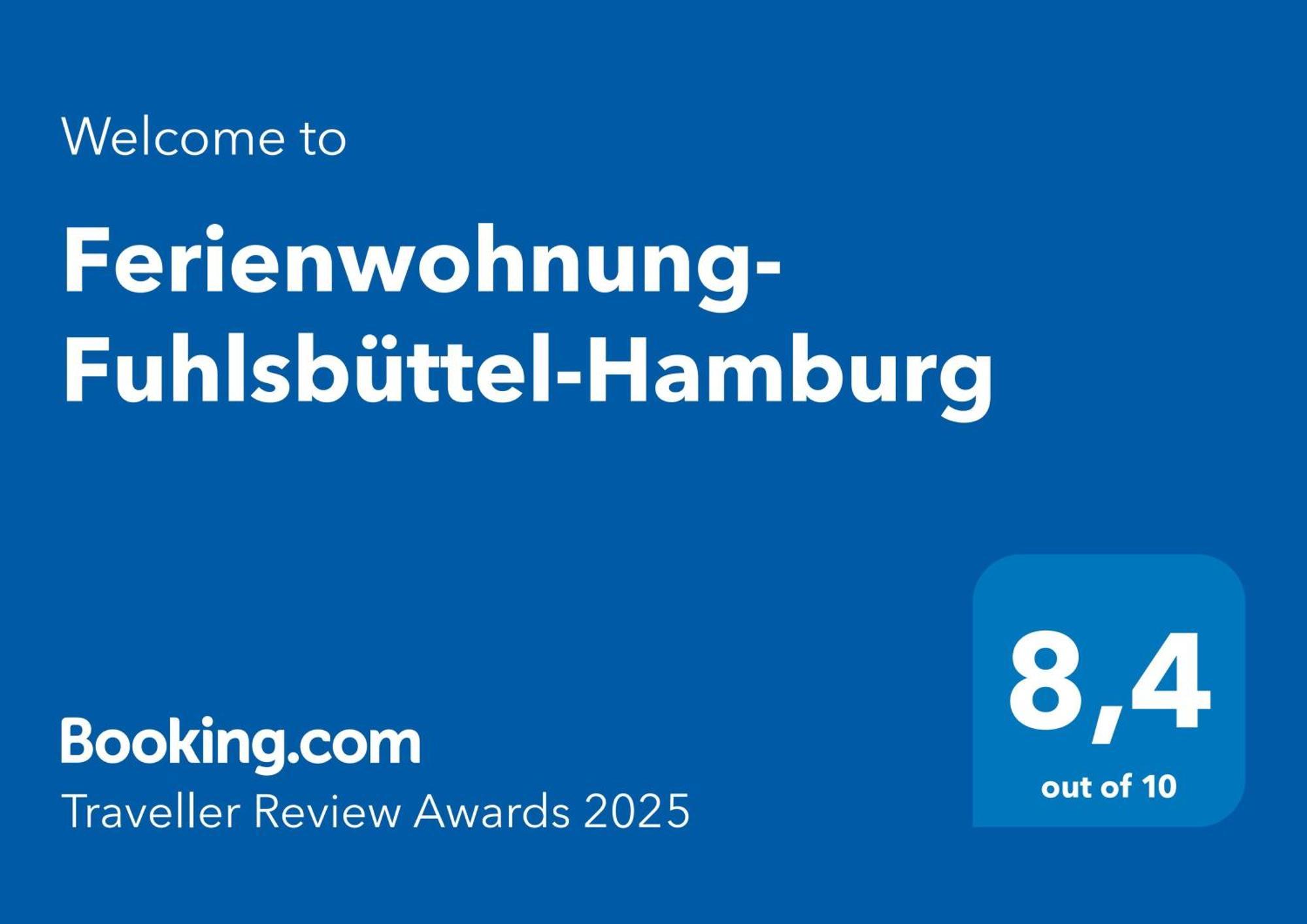 Ferienwohnung-Fuhlsbuettel-Hamburg-Harburg Exteriör bild